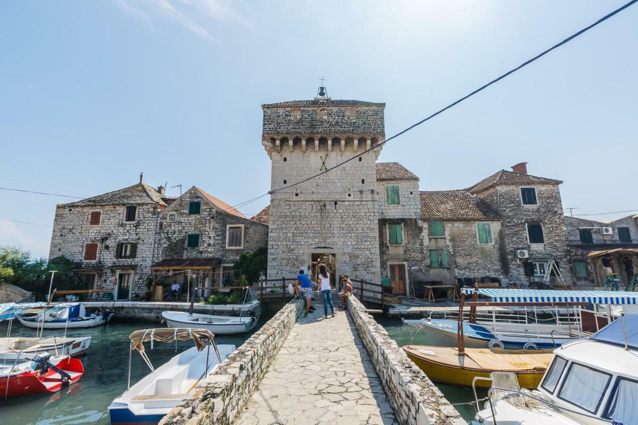 Kike Apartment Kastela Exterior photo