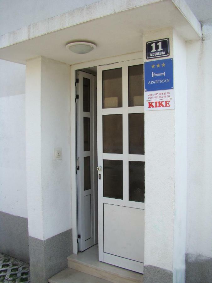 Kike Apartment Kastela Exterior photo